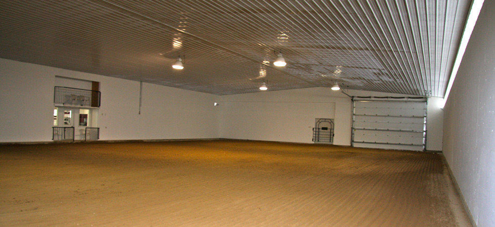 Arena indoor